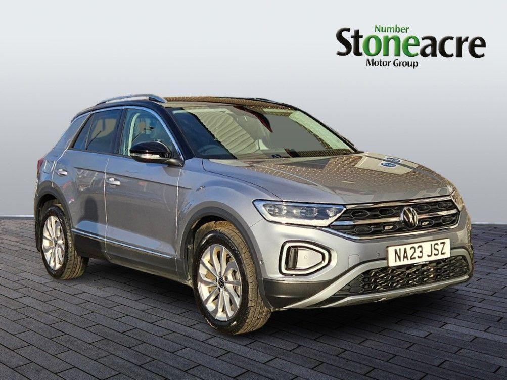Main listing image - Volkswagen T-Roc