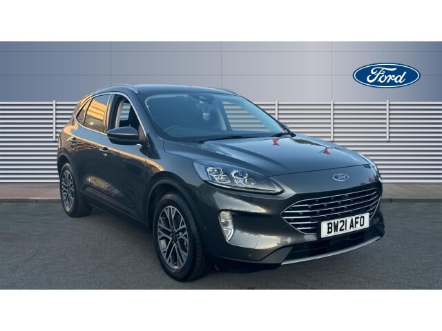 Main listing image - Ford Kuga