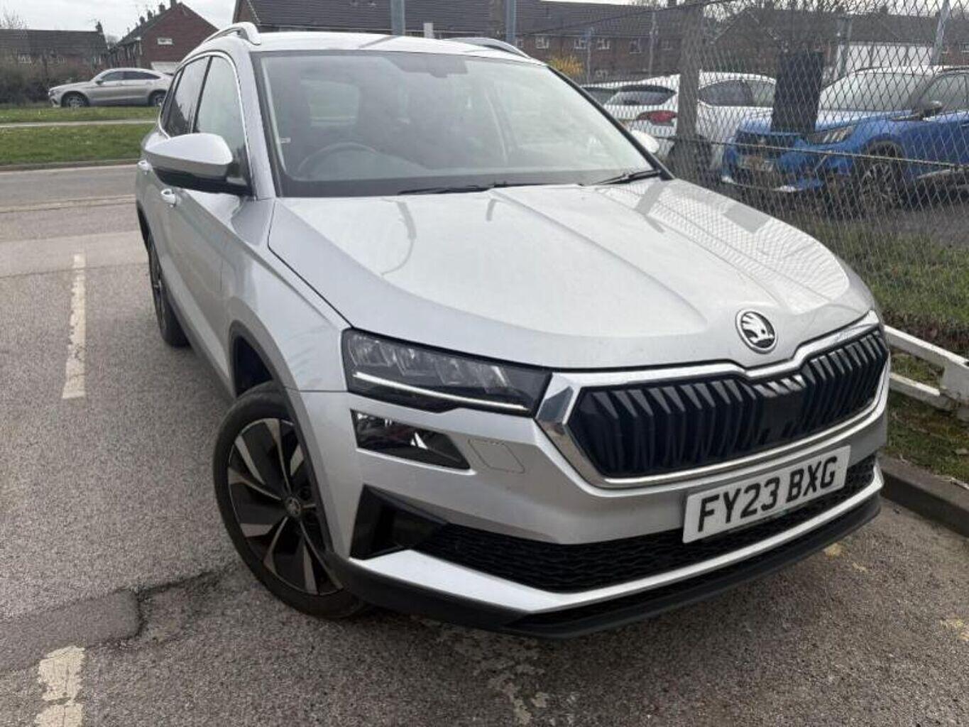 Main listing image - Skoda Karoq