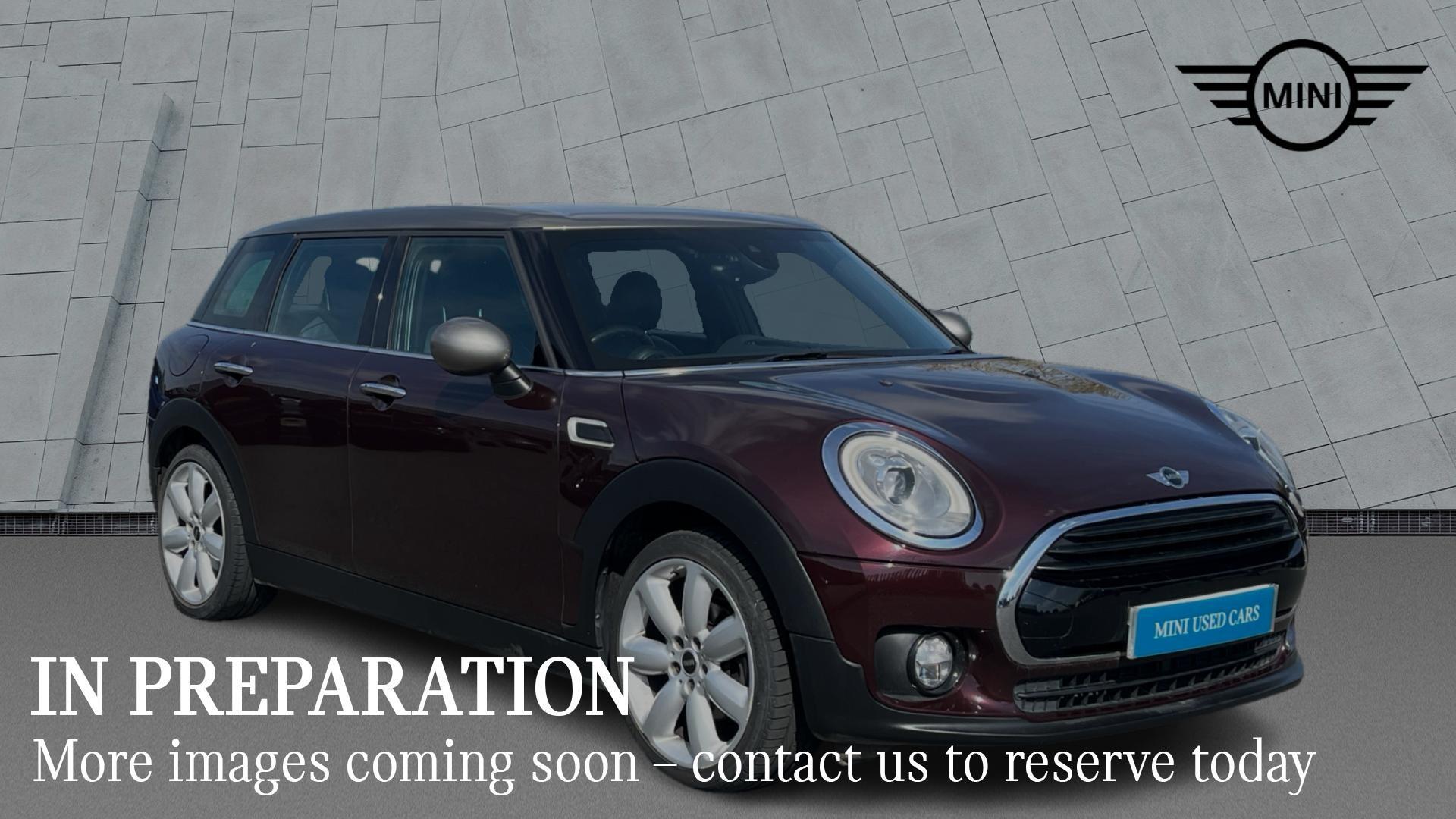 Main listing image - MINI Clubman