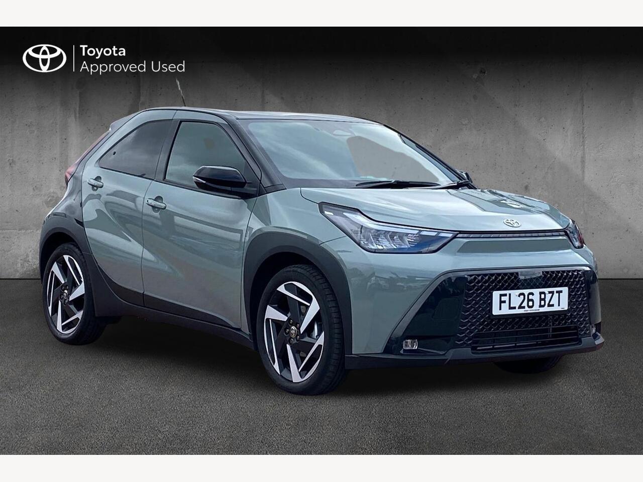 Main listing image - Toyota Aygo X