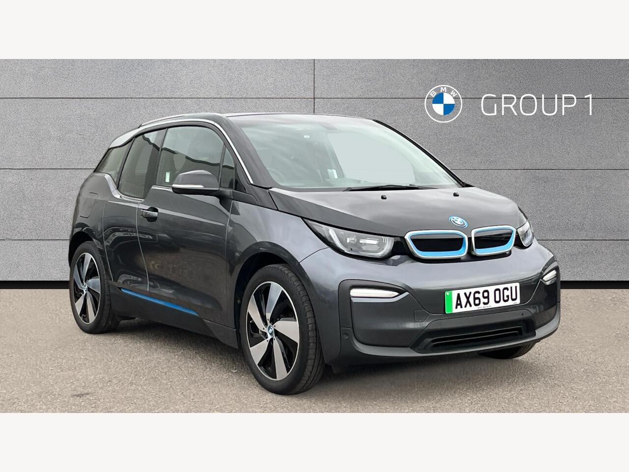 Main listing image - BMW i3