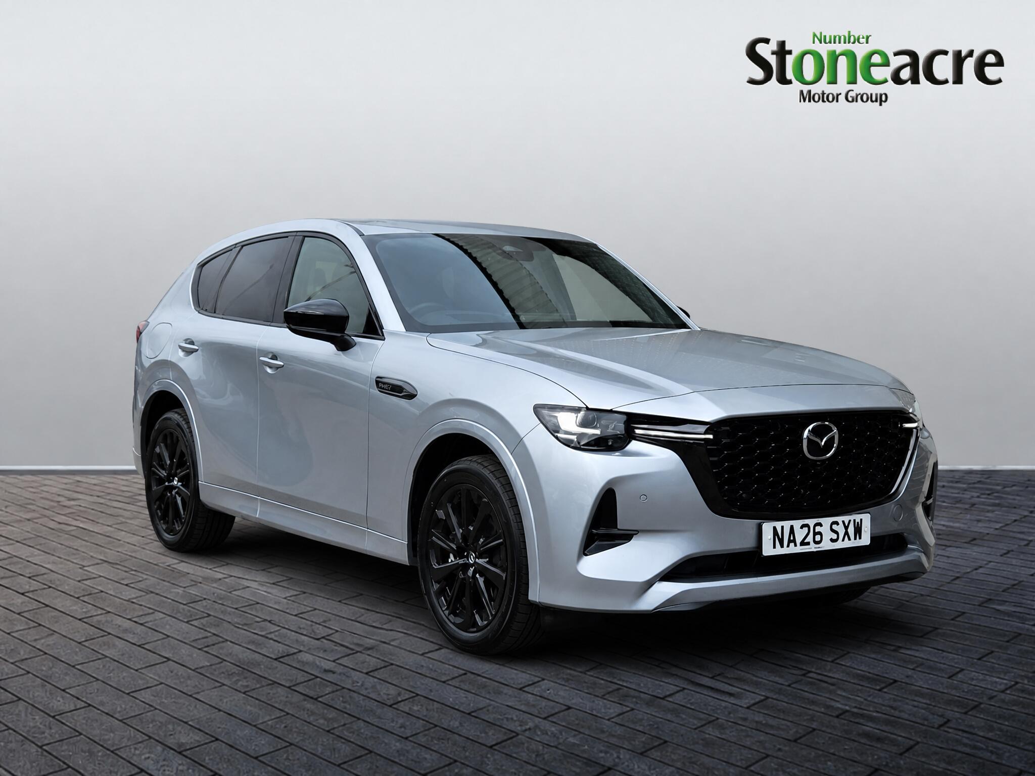Main listing image - Mazda CX-60