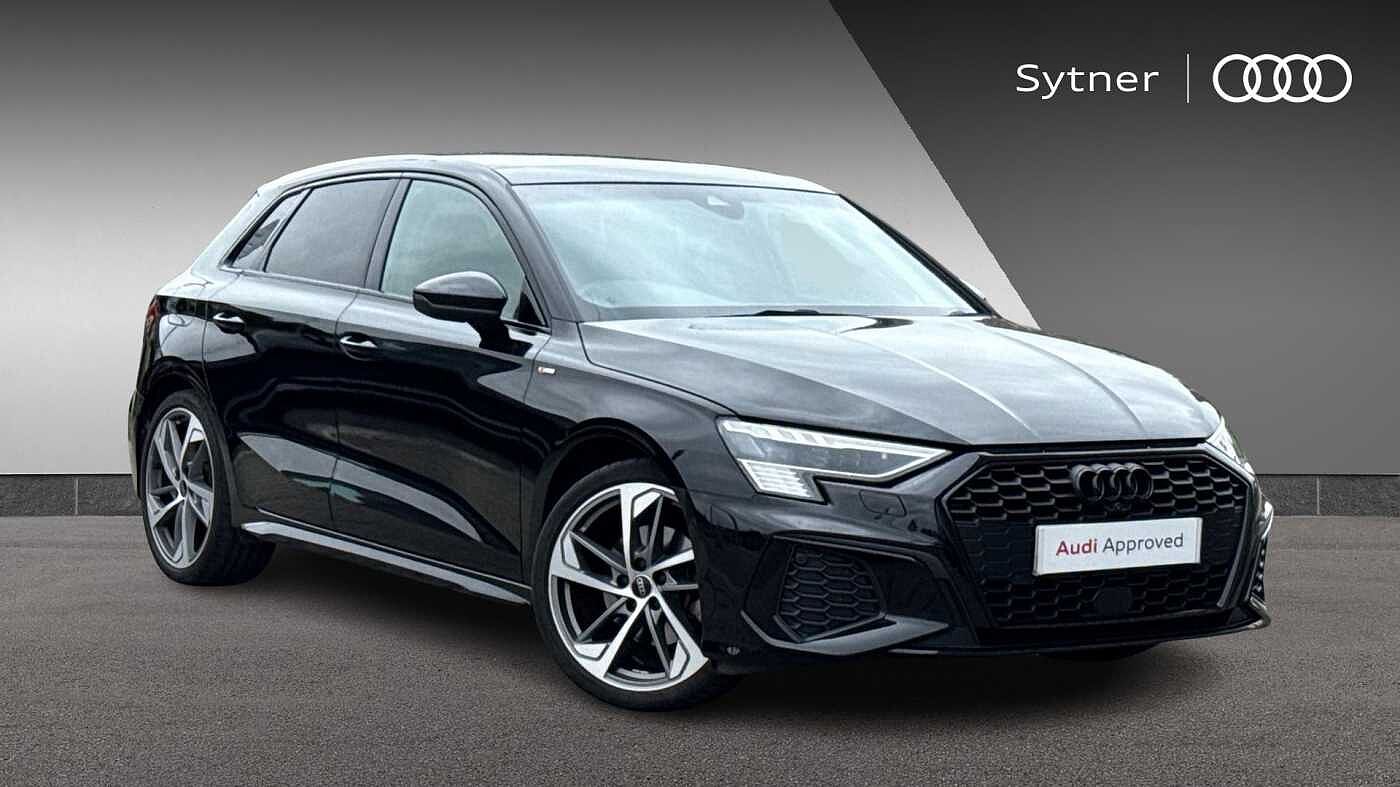 Main listing image - Audi A3
