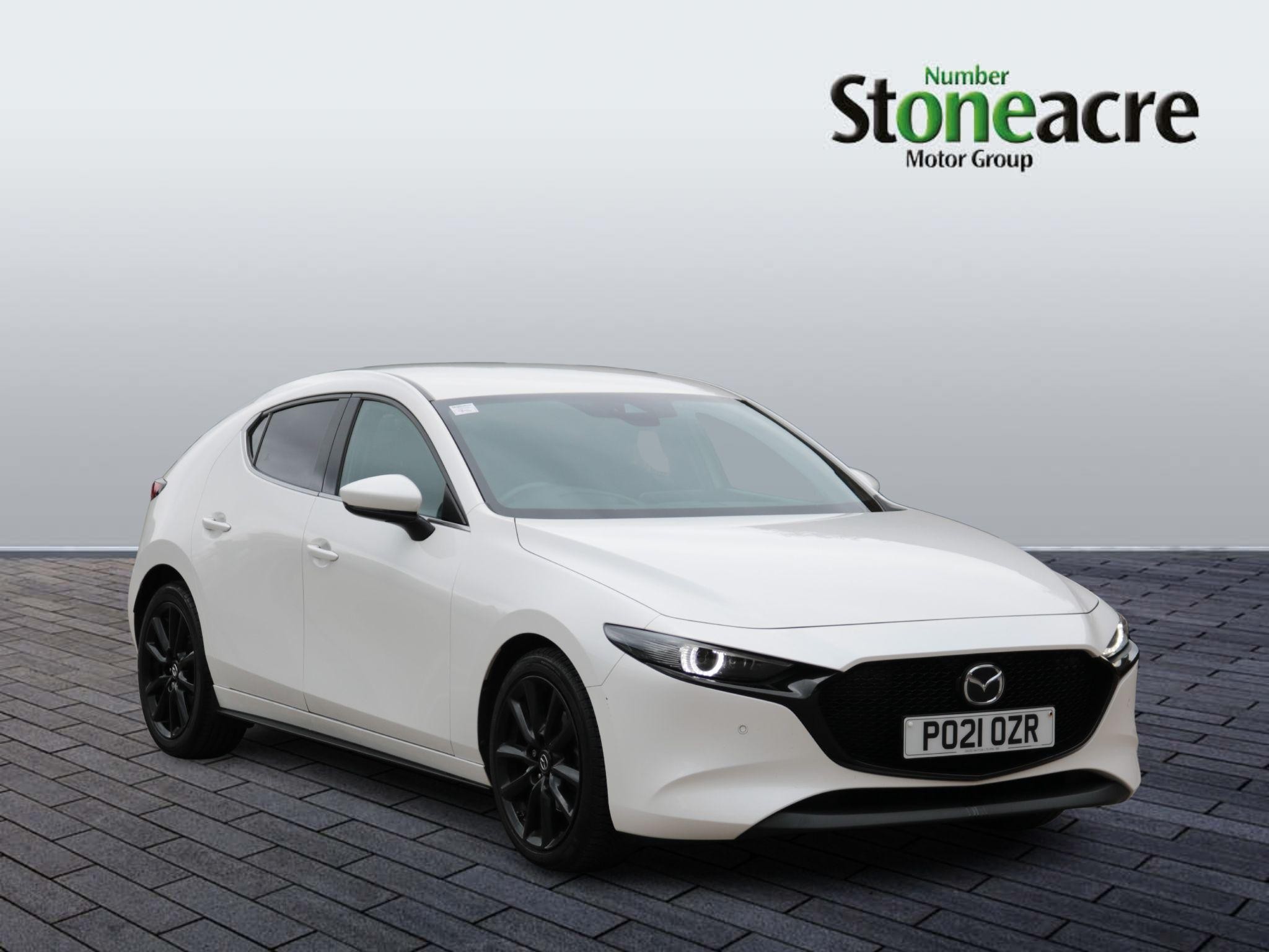 Main listing image - Mazda 3