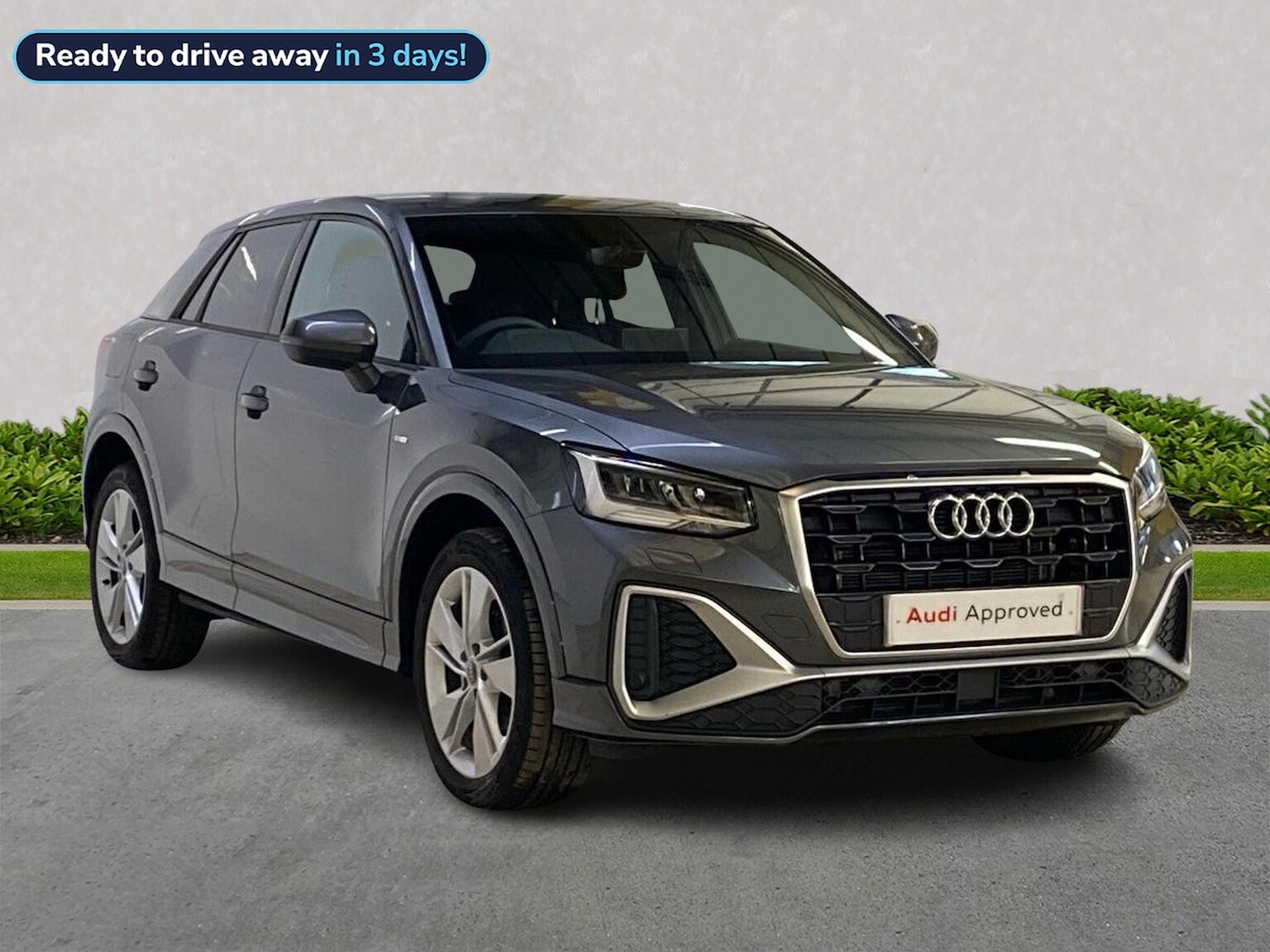 Main listing image - Audi Q2