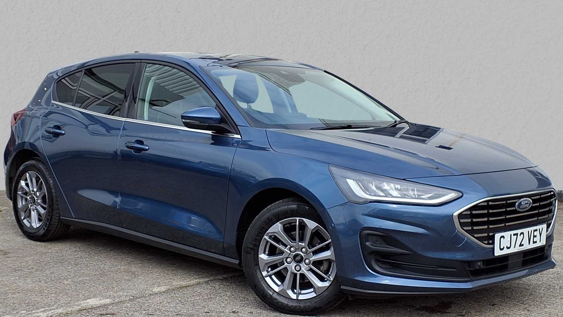 Main listing image - Ford Focus