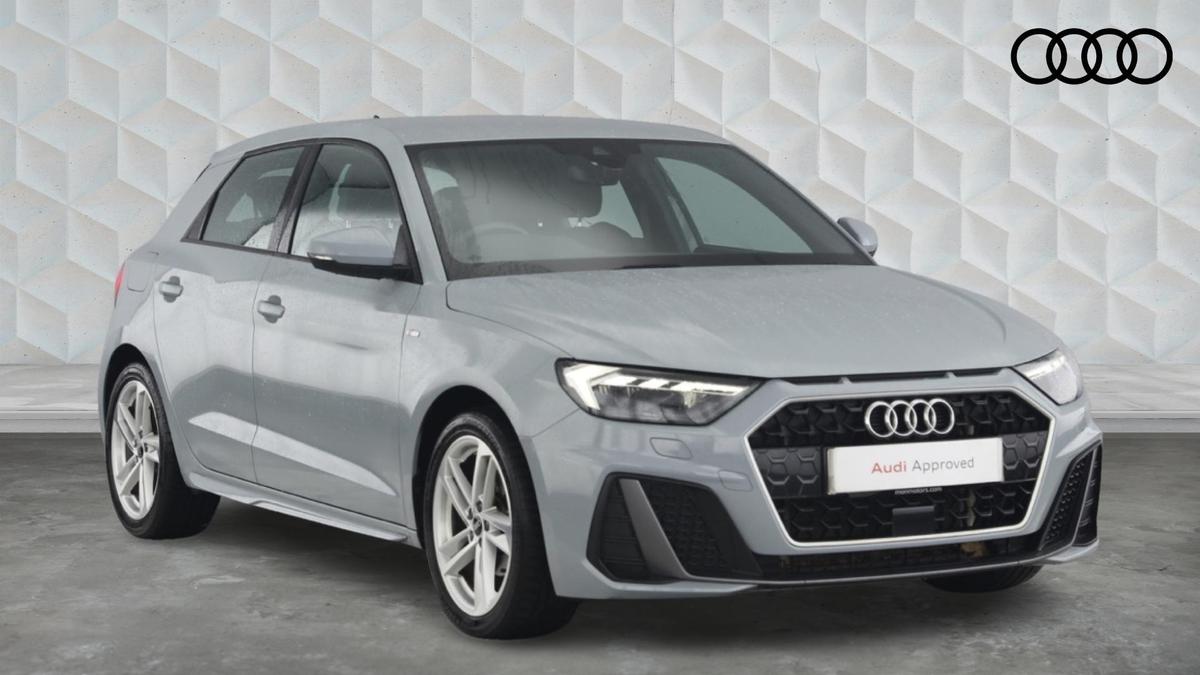 Main listing image - Audi A1