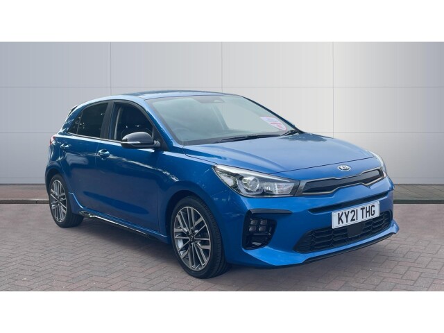 Main listing image - Kia Rio