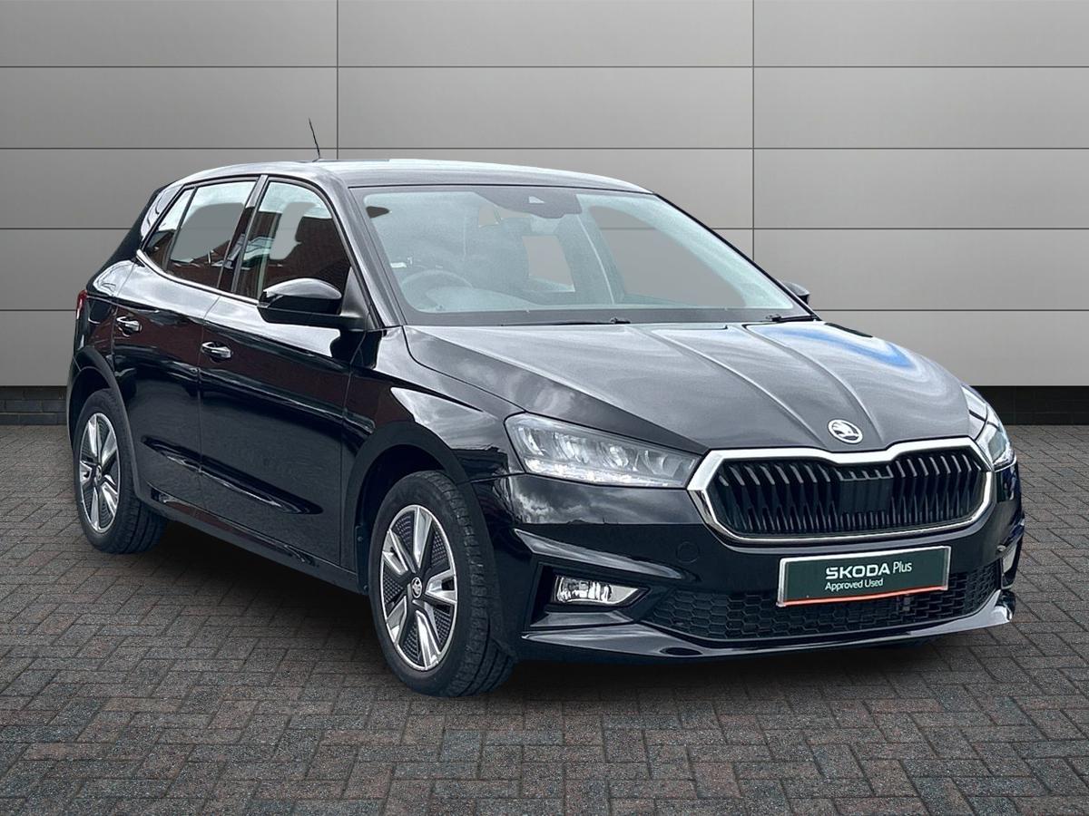 Main listing image - Skoda Fabia