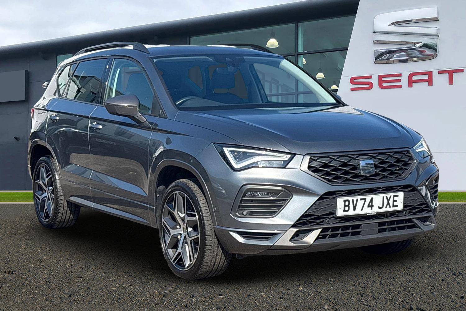 Main listing image - SEAT Ateca