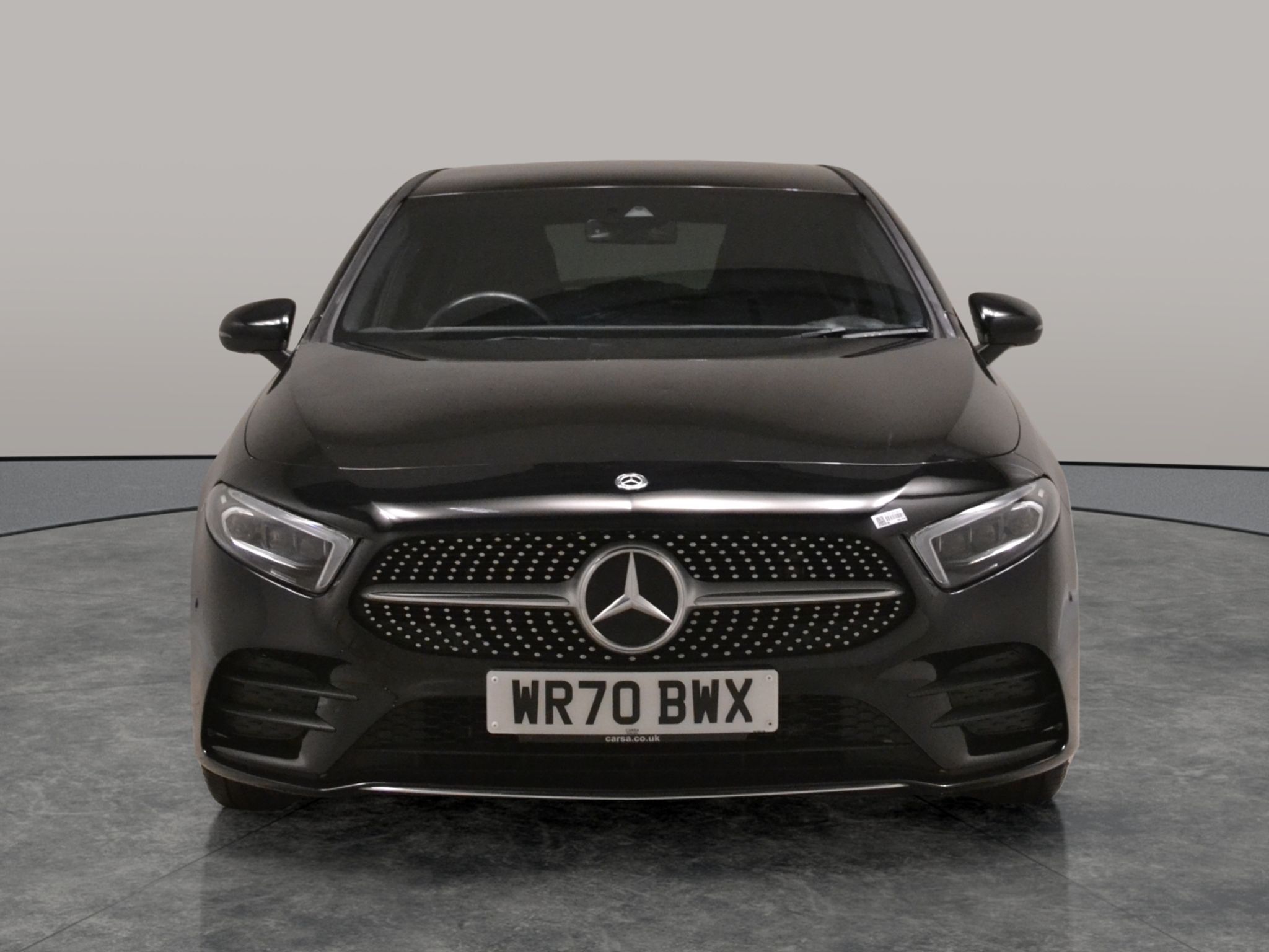 Main listing image - Mercedes-Benz A-Class