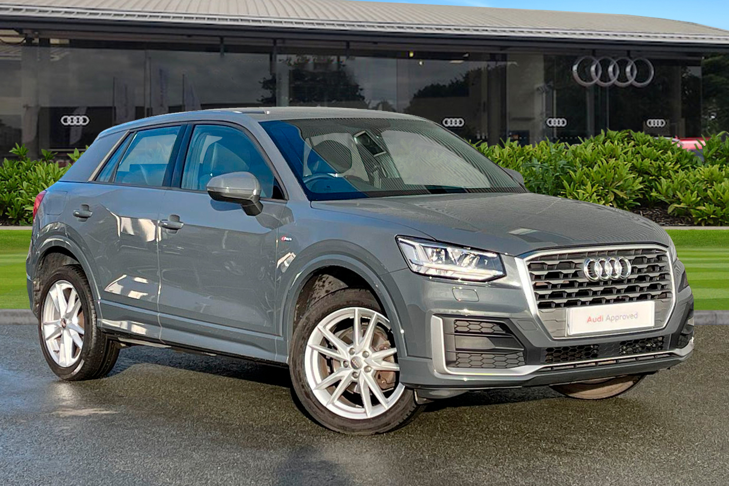 Main listing image - Audi Q2