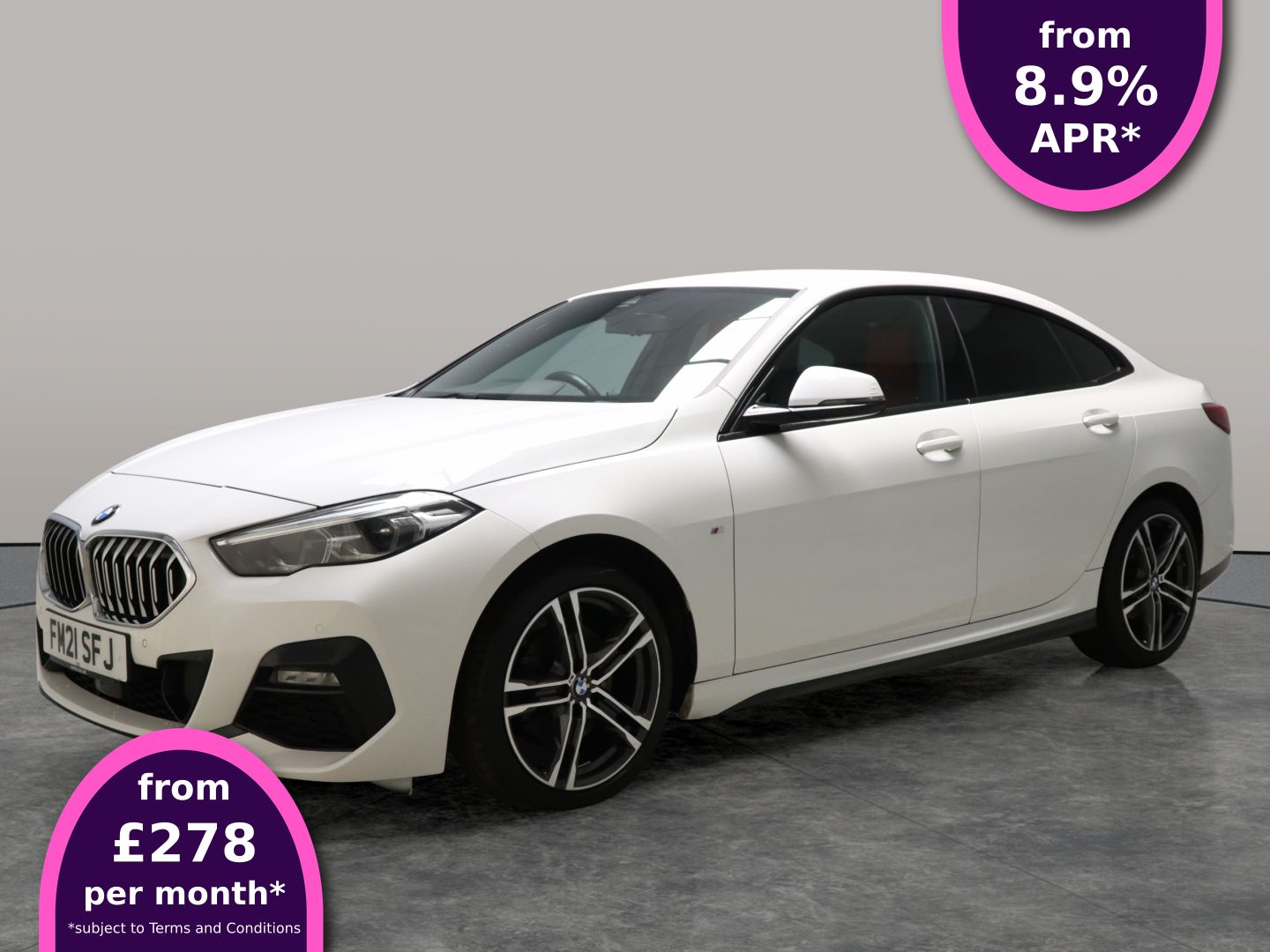 Main listing image - BMW 2 Series Gran Coupe