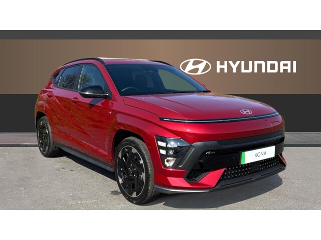 Main listing image - Hyundai Kona