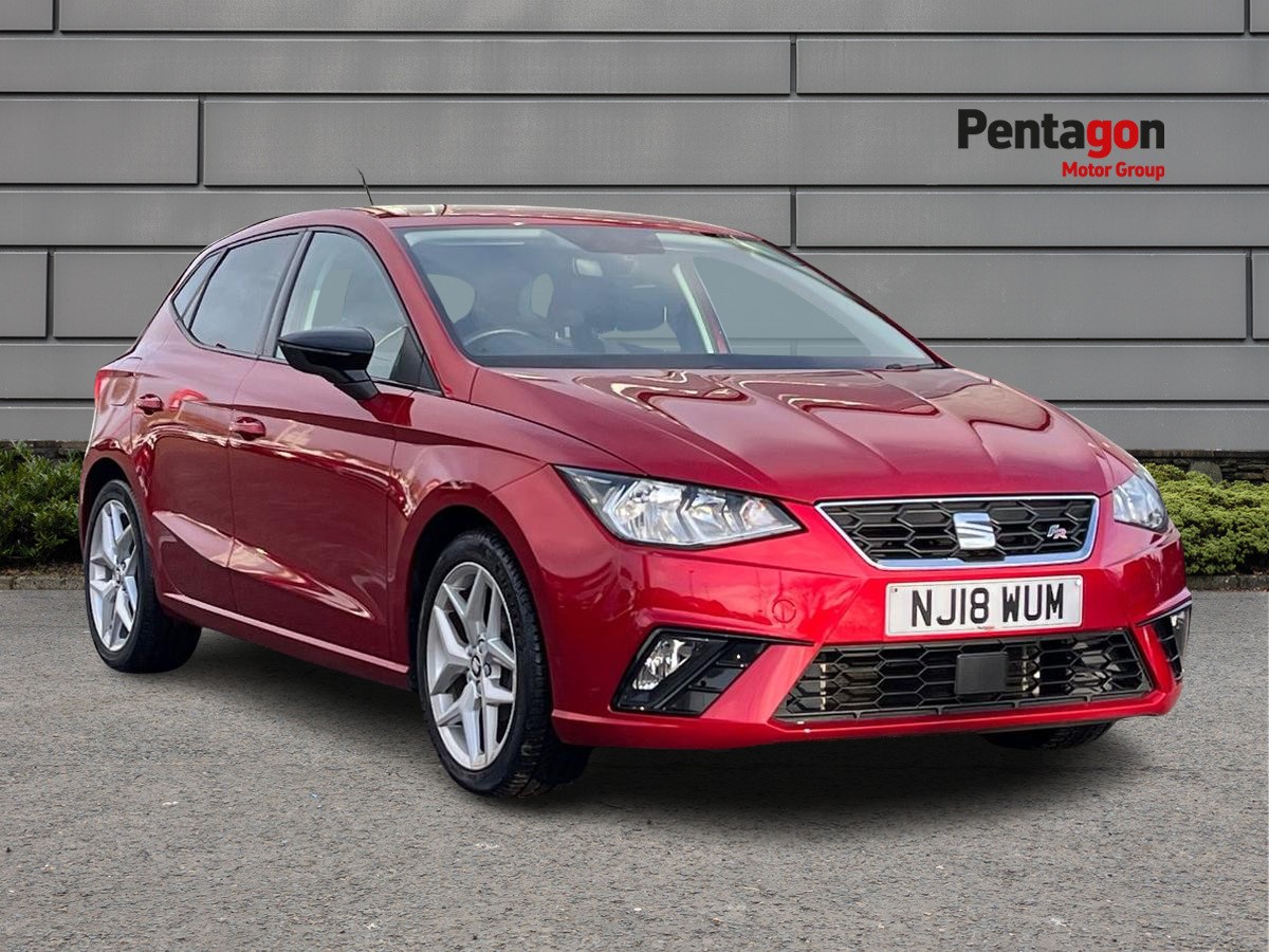 Main listing image - SEAT Ibiza