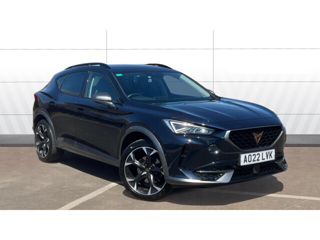 Main listing image - Cupra Formentor