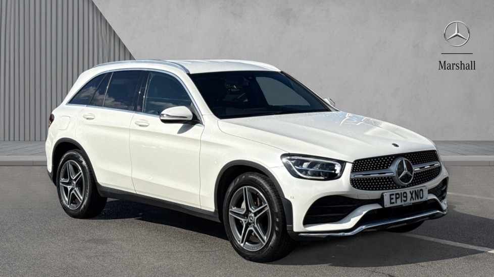 Main listing image - Mercedes-Benz GLC