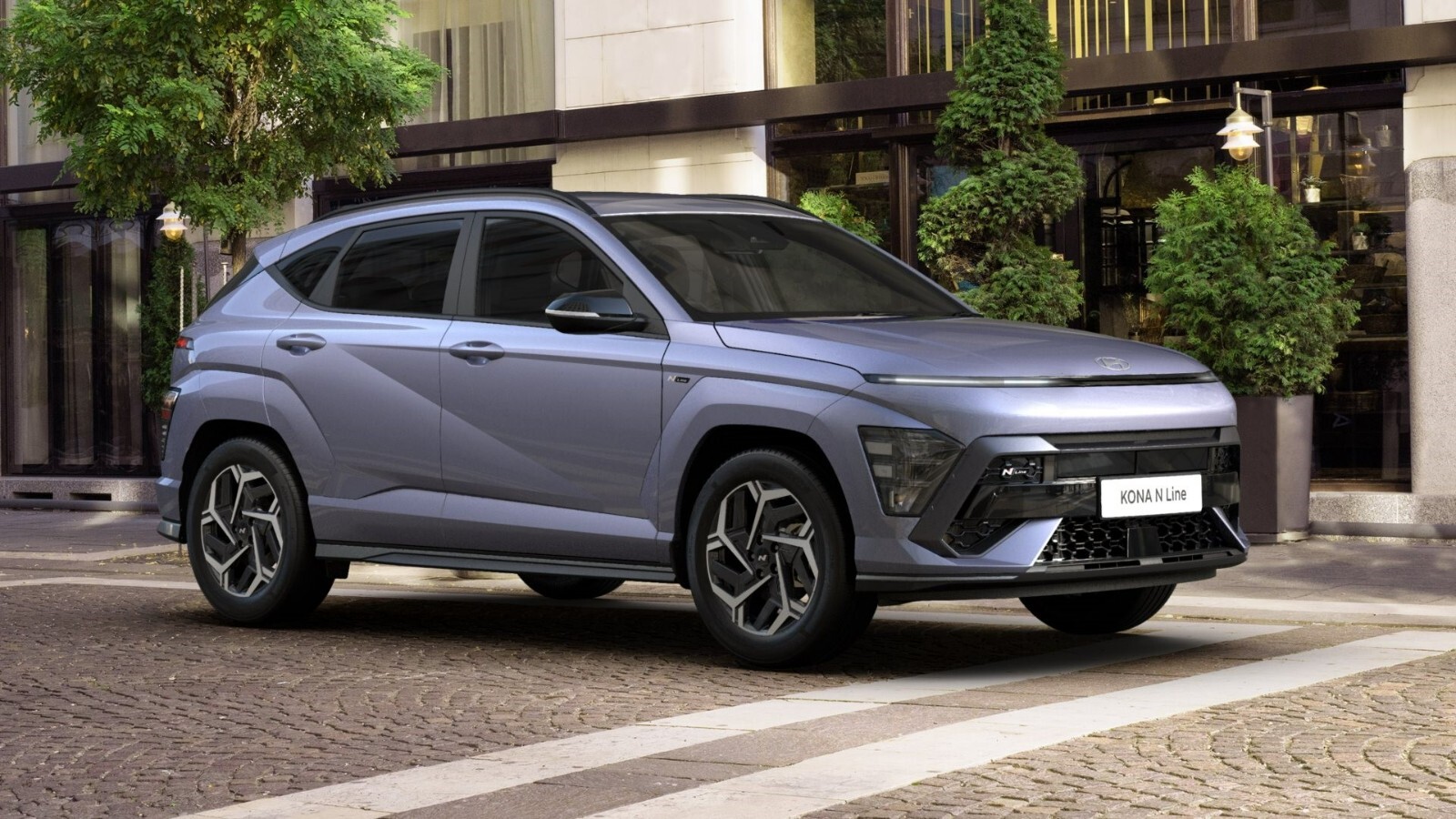 Main listing image - Hyundai Kona Electric