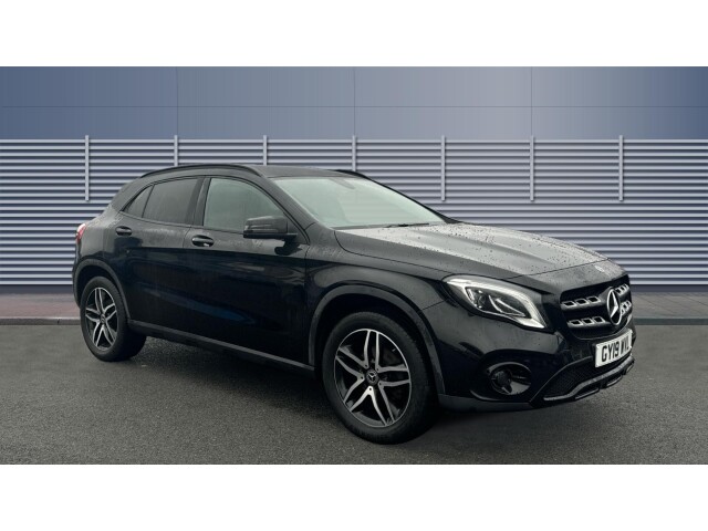 Main listing image - Mercedes-Benz GLA