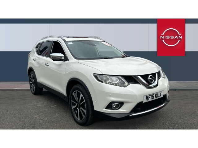 Main listing image - Nissan X-Trail