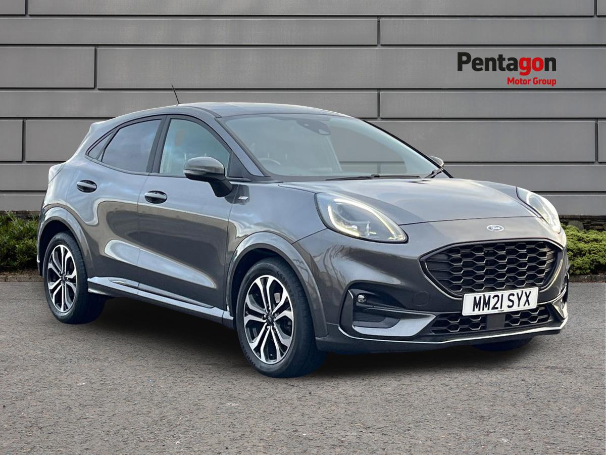 Main listing image - Ford Puma