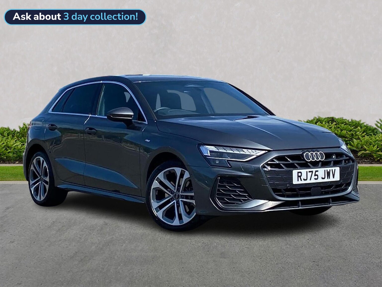 Main listing image - Audi A3