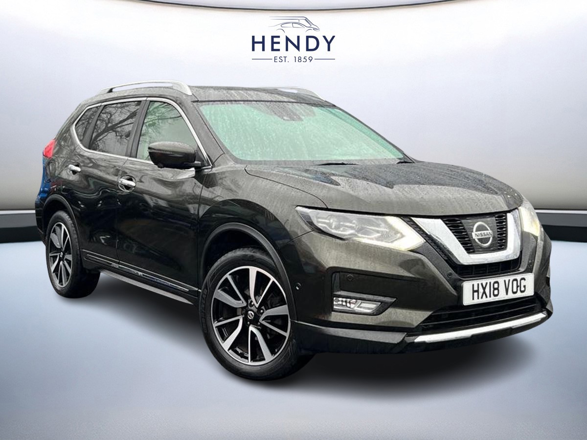Main listing image - Nissan X-Trail