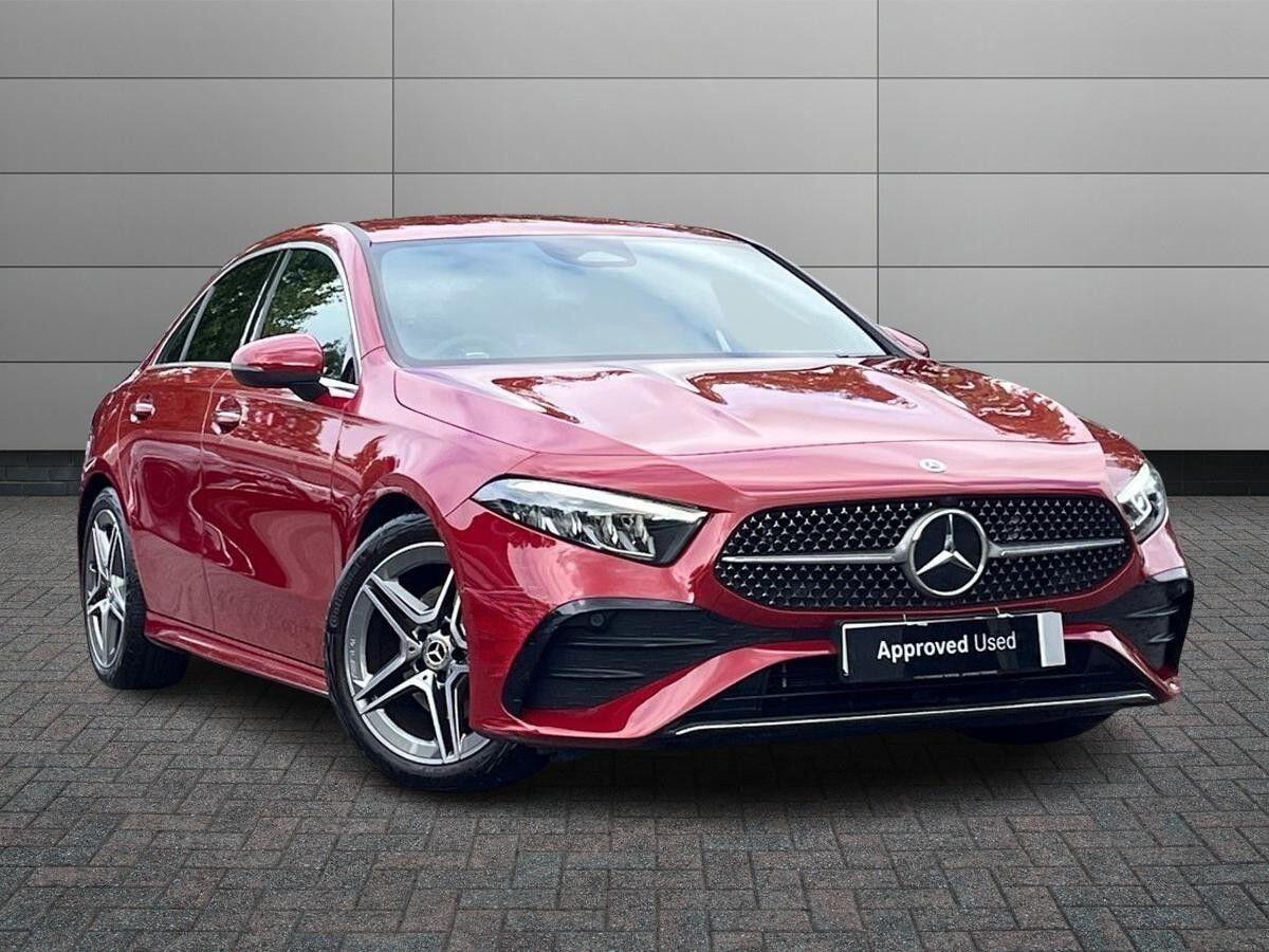 Main listing image - Mercedes-Benz A-Class