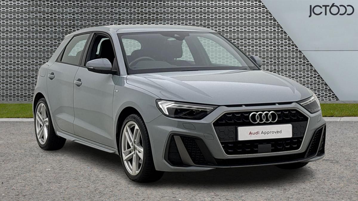 Main listing image - Audi A1