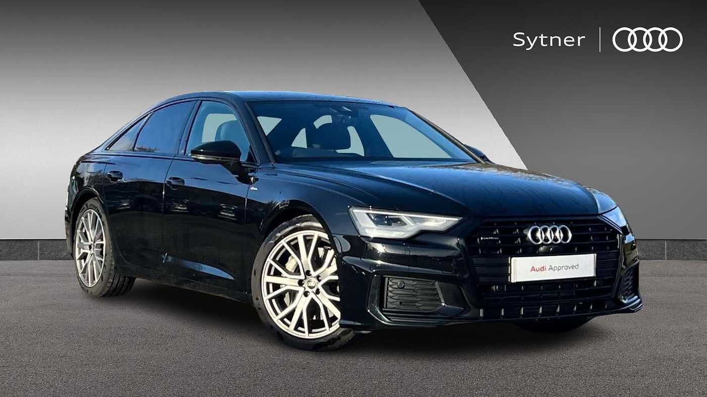 Main listing image - Audi A6