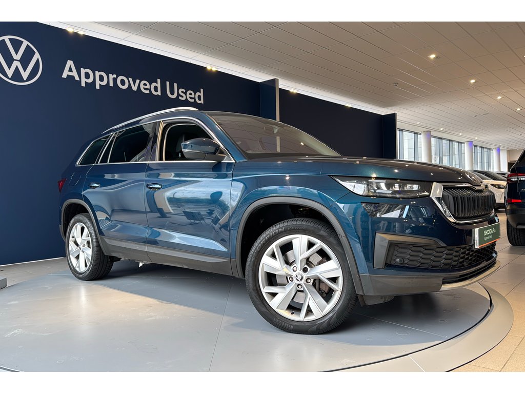 Main listing image - Skoda Kodiaq