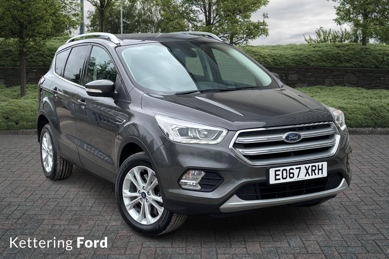 Main listing image - Ford Kuga