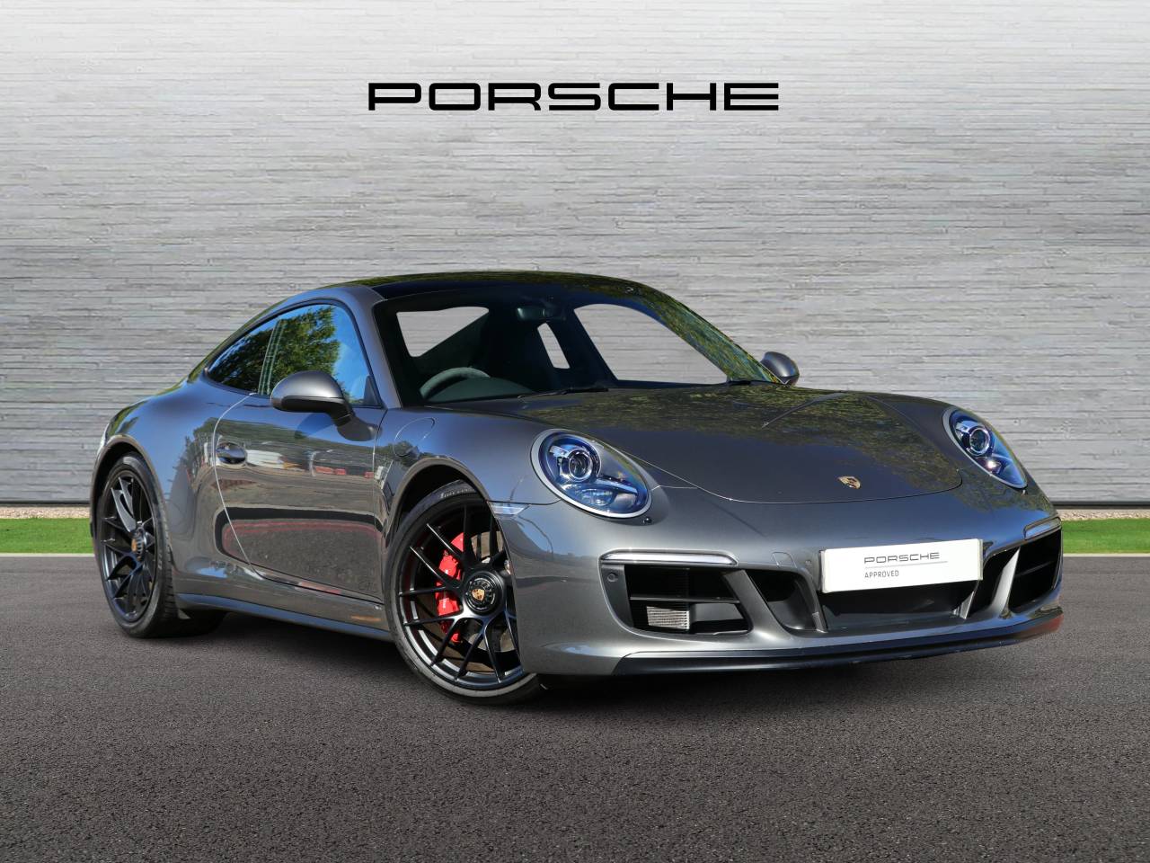 Main listing image - Porsche 911