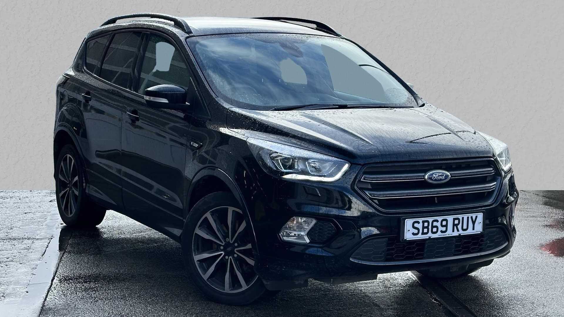 Main listing image - Ford Kuga