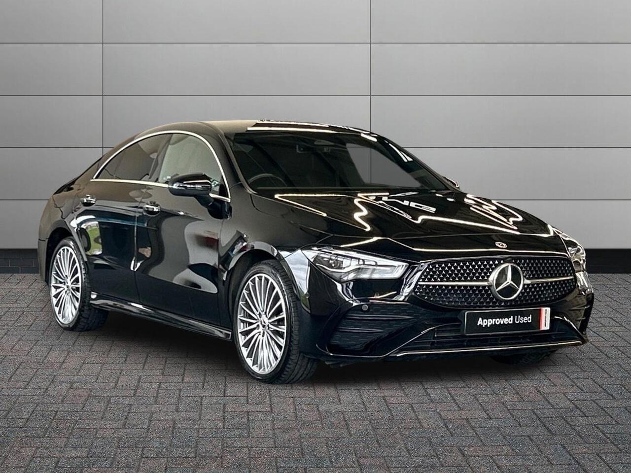 Main listing image - Mercedes-Benz CLA