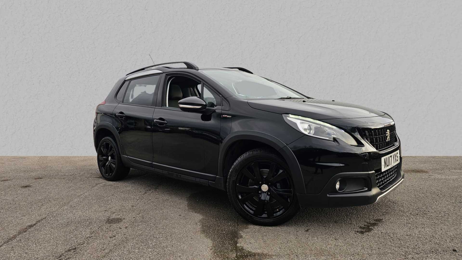 Main listing image - Peugeot 2008