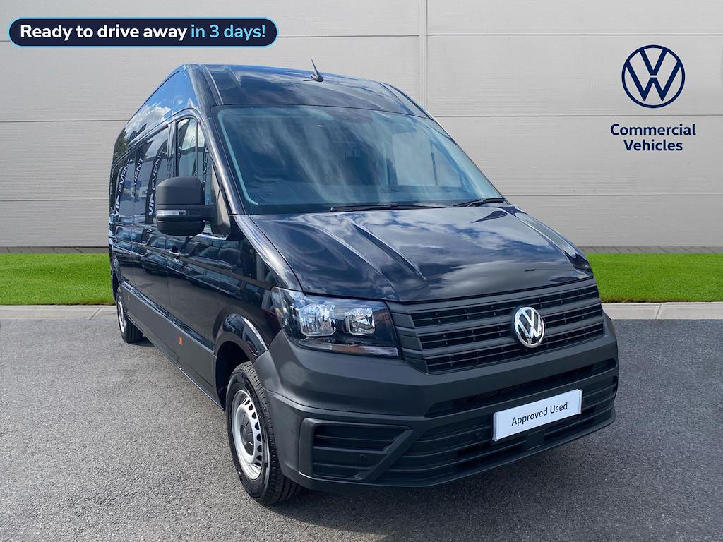 Main listing image - Volkswagen Crafter