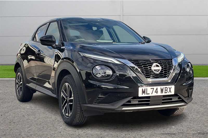 Main listing image - Nissan Juke