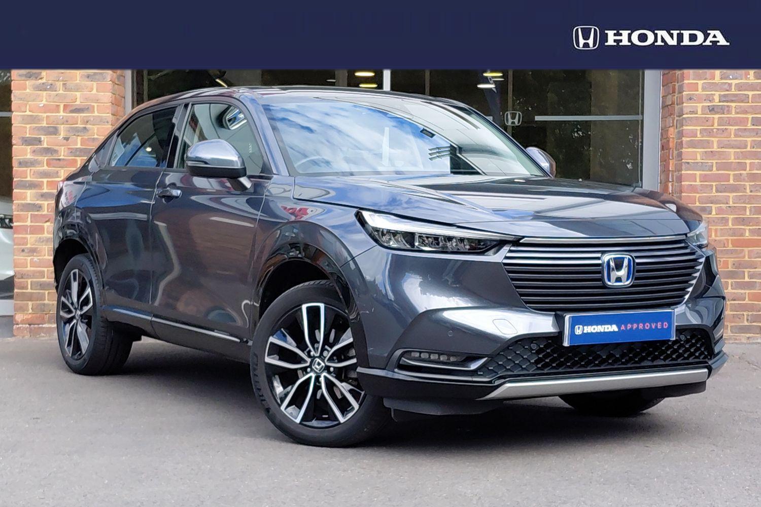 Main listing image - Honda HR-V