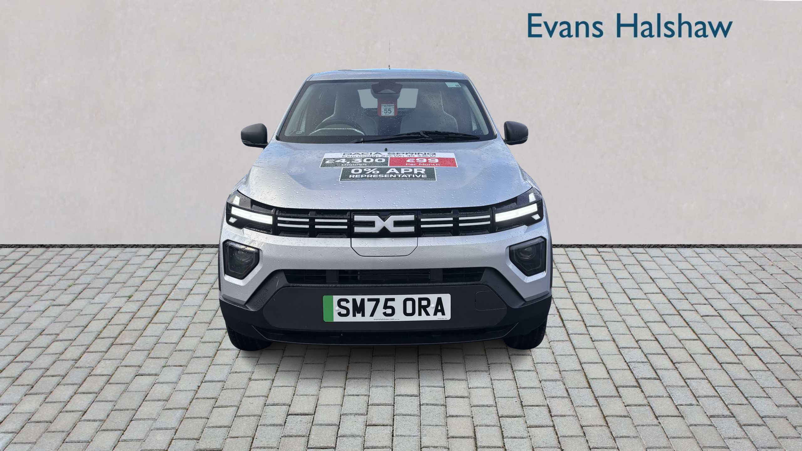 Main listing image - Dacia Spring