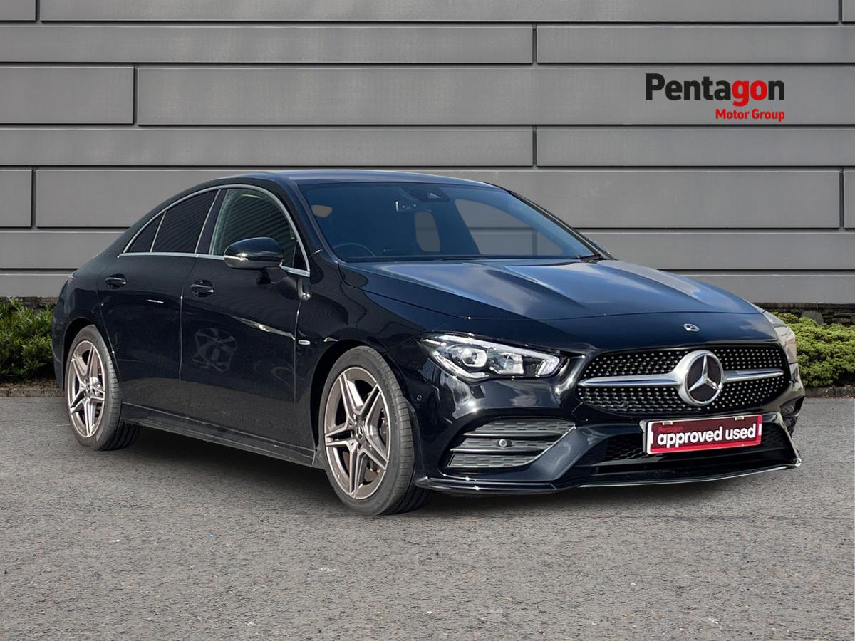 Main listing image - Mercedes-Benz CLA
