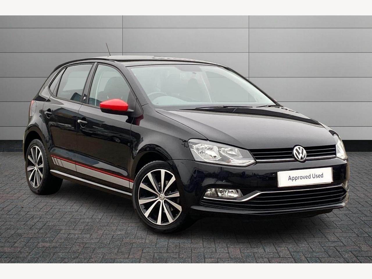 Main listing image - Volkswagen Polo