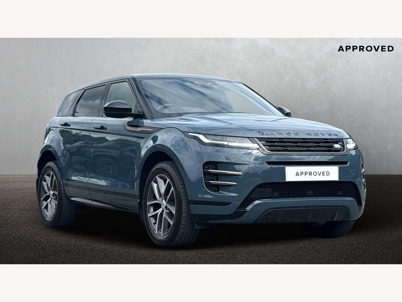 Main listing image - Land Rover Range Rover Evoque