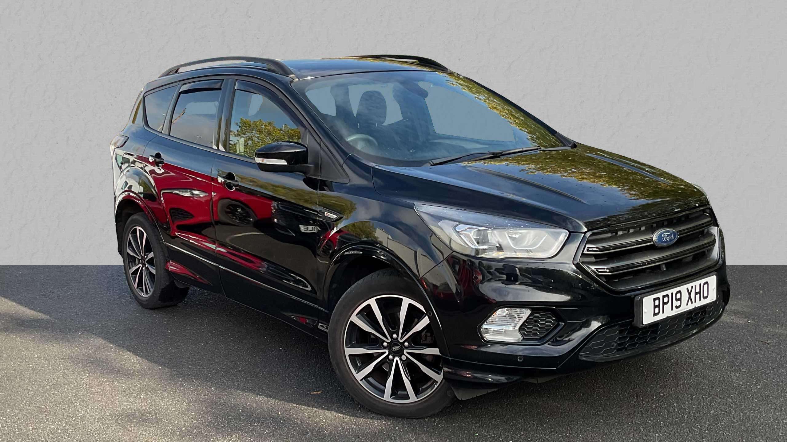 Main listing image - Ford Kuga