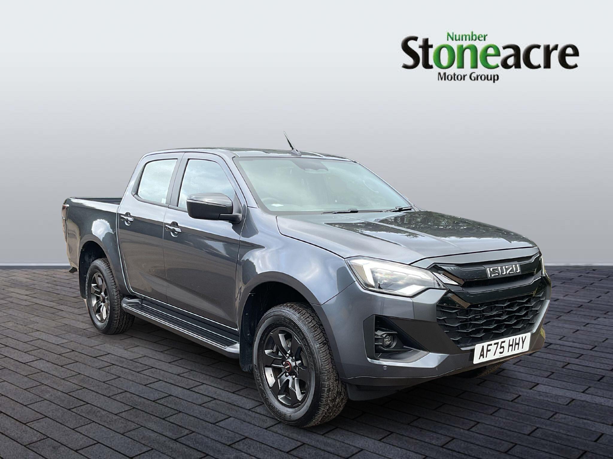 Main listing image - Isuzu D-Max
