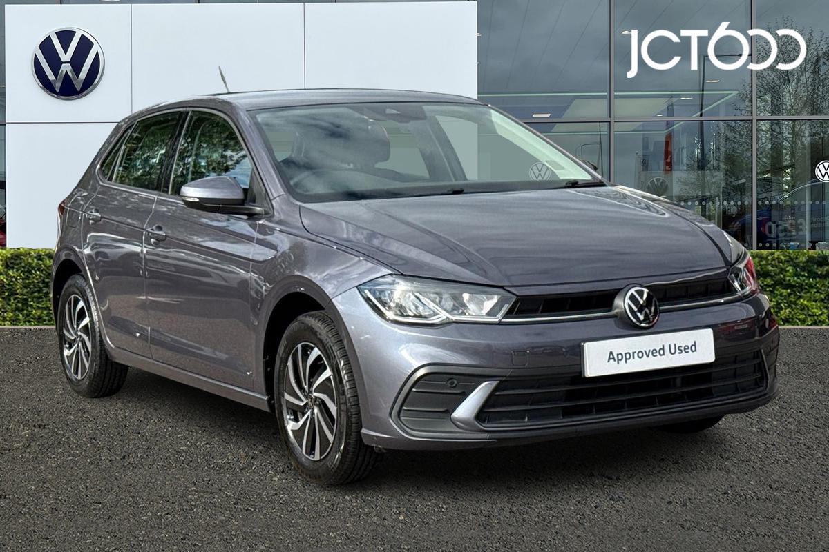 Main listing image - Volkswagen Polo