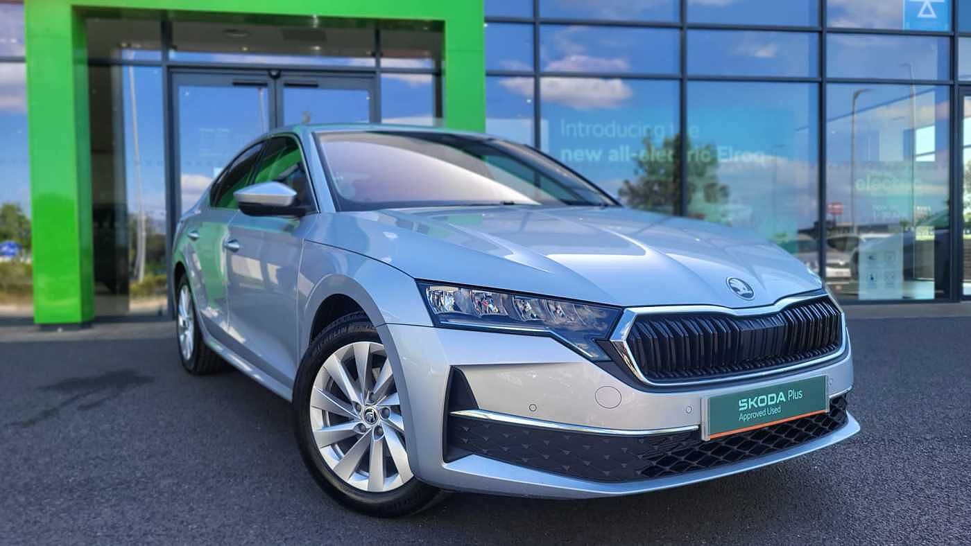 Main listing image - Skoda Octavia