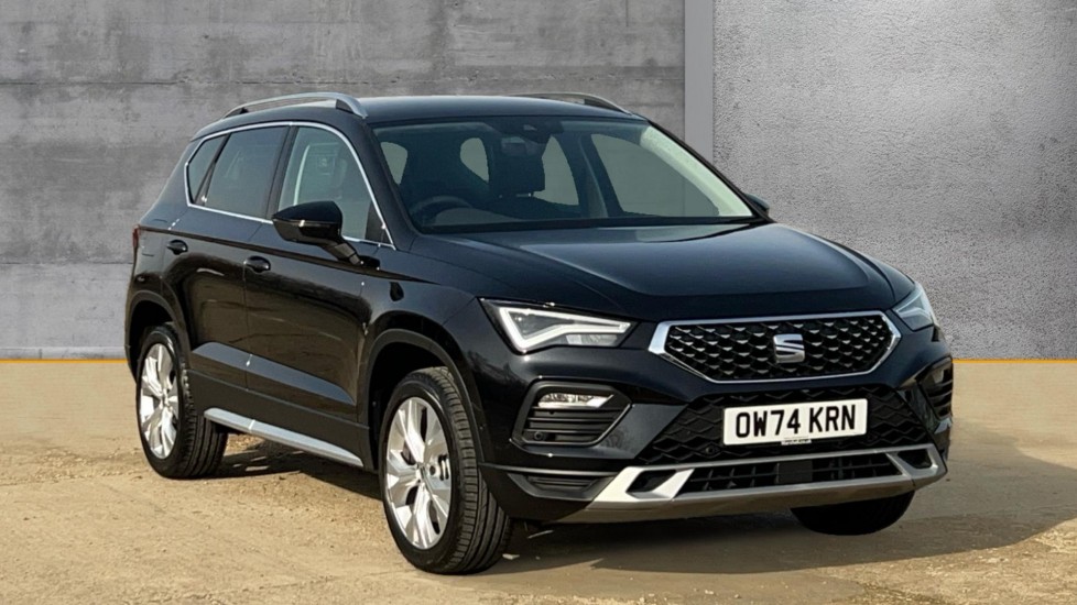 Main listing image - SEAT Ateca