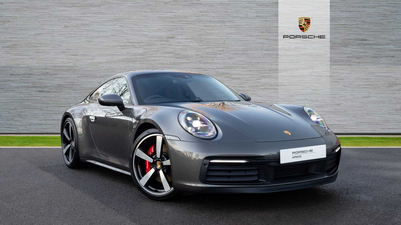 Main listing image - Porsche 911